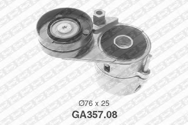 GA35708 SNR Reguladora de tensão da correia de transmissão