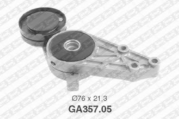 GA35705 SNR Reguladora de tensão da correia de transmissão