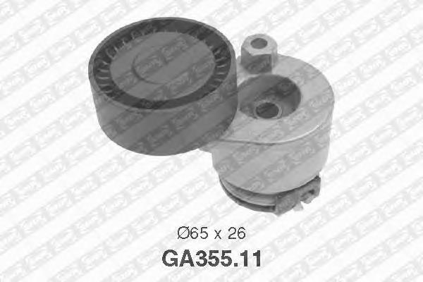 Compre 13650 3RG Reguladora de tensão da correia de transmissão