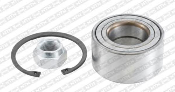 R17337 SNR Rolamento de cubo dianteiro