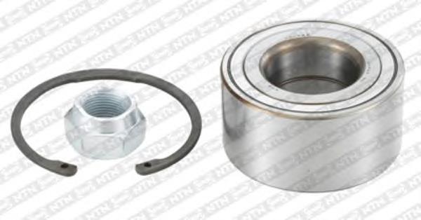 Rolamento de cubo dianteiro SNR R17338 preço, a partir de 52,76 USD
