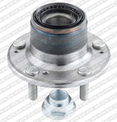 Cubo traseiro Mitsubishi Eclipse I D22A, D27A