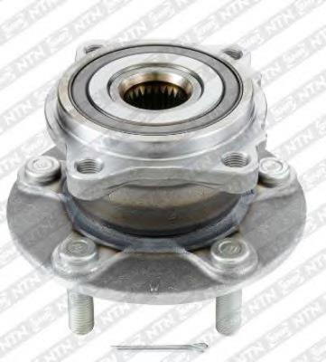 Cubo traseiro Peugeot/Citroen 373036