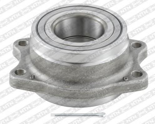 Cubo traseiro Japan Parts KK25042