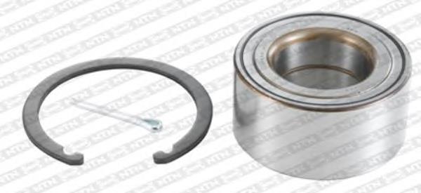 Compre MR519097 Mitsubishi Rolamento de cubo dianteiro