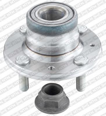 R17345 SNR Cubo traseiro
