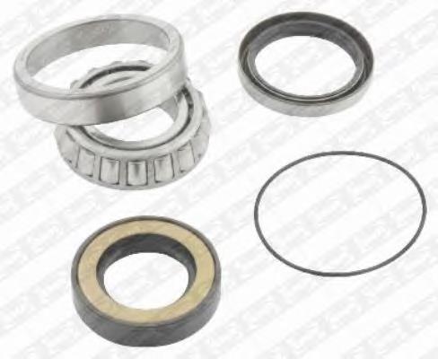 Rolamento de cubo traseiro SNR R17307 preço, a partir de 33,01 USD