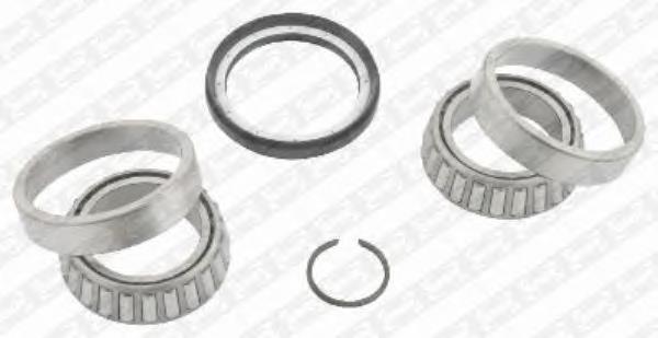 MR112242 Mitsubishi Rolamento de cubo dianteiro