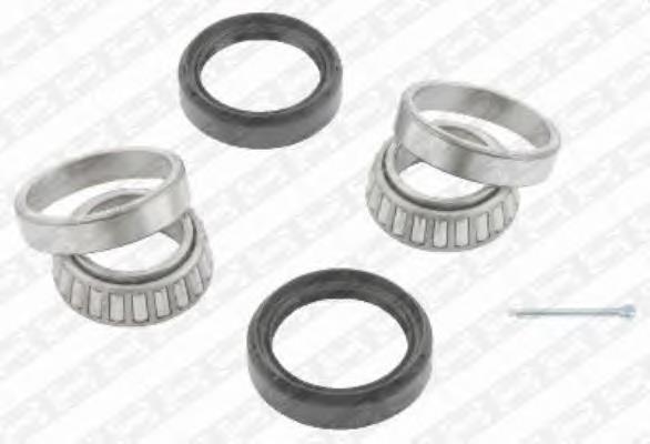 R17315 SNR Rolamento de cubo dianteiro