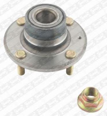 Cubo traseiro Koyo DACF10862 preço, a partir de 38,06 USD