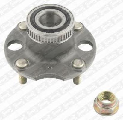 Cubo traseiro Japan Parts KK24033