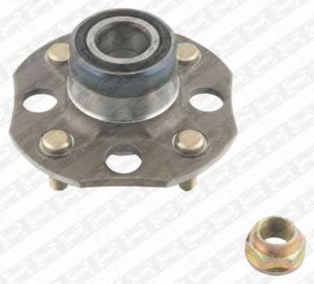 R17429 SNR Cubo traseiro