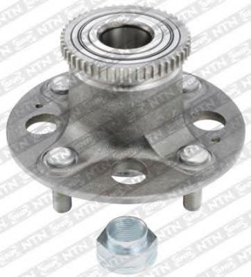 R17447 SNR Cubo traseiro