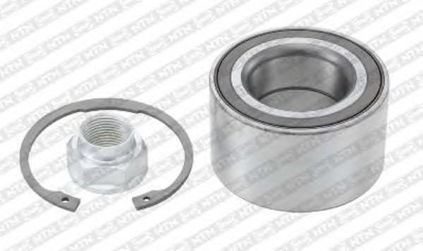 Rolamento de cubo dianteiro Honda 44300SNA952 preço, a partir de 47,80 USD