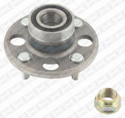 R17419 SNR Cubo traseiro