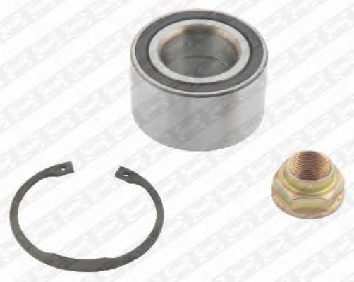 Rolamento de cubo dianteiro SNR R17413 preço, a partir de 36,53 USD