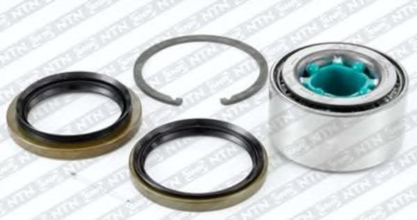 R16984 SNR Rolamento de cubo dianteiro