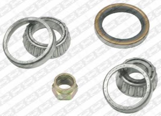 Compre 26585 Mapco Rolamento de cubo traseiro
