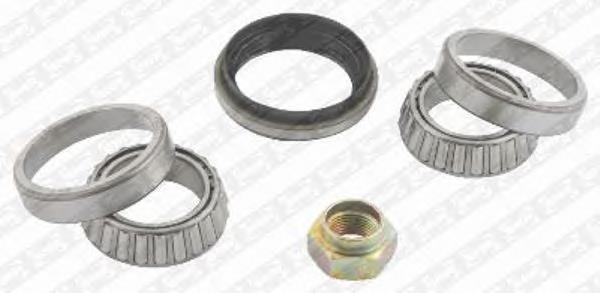 Compre Rolamento de cubo dianteiro Mazda 323 
