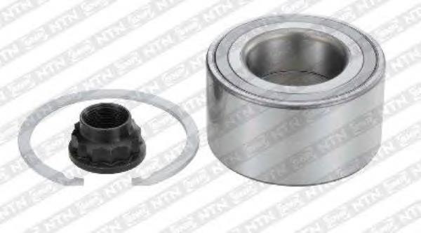 R16962 SNR Rolamento de cubo dianteiro