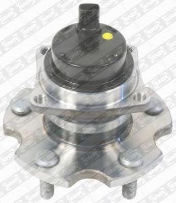 R16966 SNR Cubo traseiro