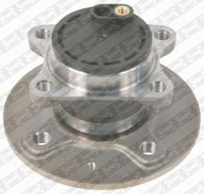 R16959 SNR Cubo traseiro