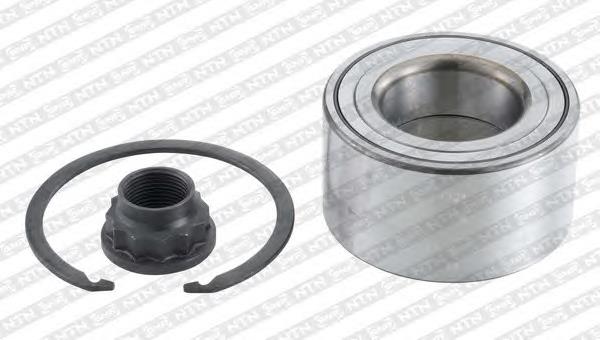 Rolamento de cubo dianteiro SNR R16973 preço, a partir de 69,84 USD