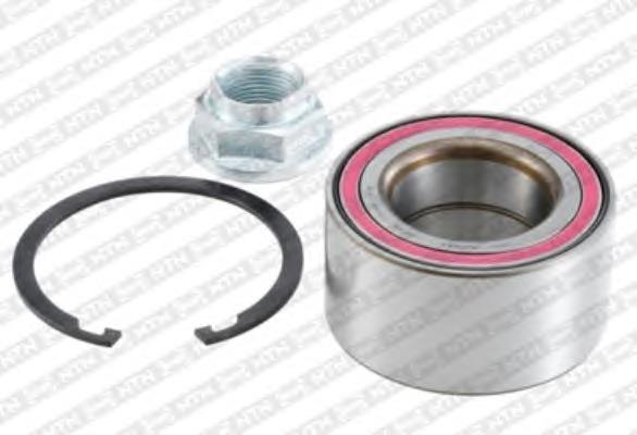 Compre SH17044 Shafer Rolamento de cubo dianteiro