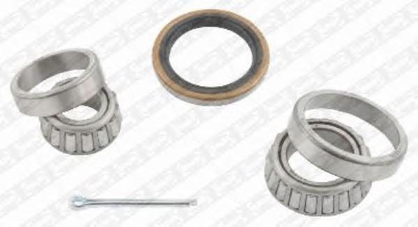 Rolamento de cubo traseiro SNR R17300 preço, a partir de 19,69 USD
