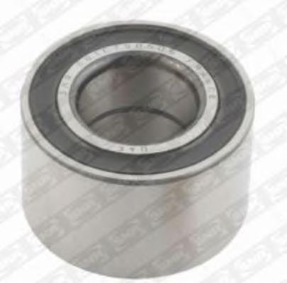 R17204 SNR Rolamento de cubo traseiro
