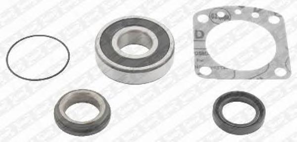 Rolamento de cubo traseiro SKF VKBA973 preço, a partir de 9,60 USD