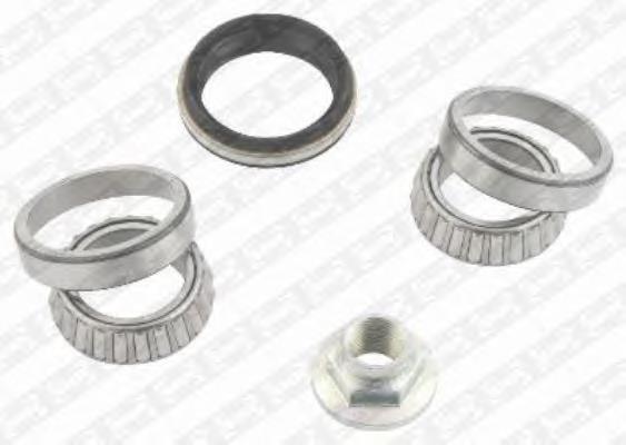 Compre 312518 Peugeot/Citroen Rolamento de cubo dianteiro