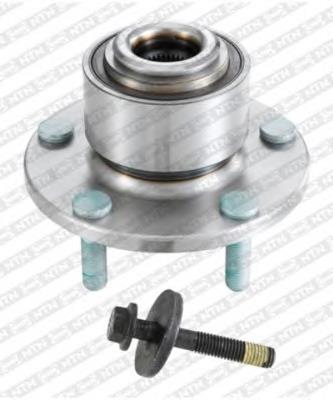 Cubo dianteiro Open Parts HBK523203