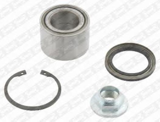 Compre Rolamento de cubo traseiro Mazda 626 3