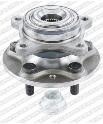 Compre LR048083 Land Rover Cubo dianteiro