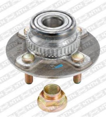 Cubo traseiro A520047 Ackojap