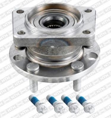 Cubo traseiro SNR R18311 preço, a partir de 88,69 USD