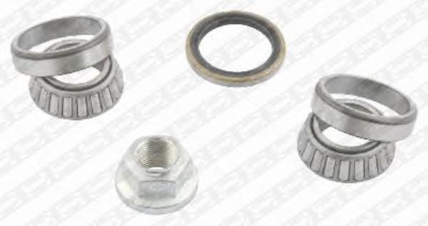 Compre 5272024000 Hyundai/Kia Rolamento de cubo traseiro