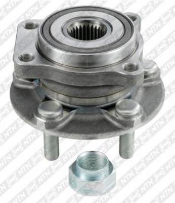 28373AG001 Subaru Cubo dianteiro