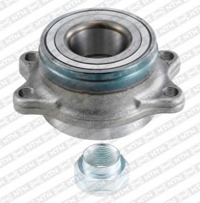 Rolamento de cubo traseiro Iljin IJ122040 preço, a partir de 45,91 USD