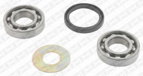 Rolamento de cubo traseiro Mercedes 2029800016 preço, a partir de 30,10 USD