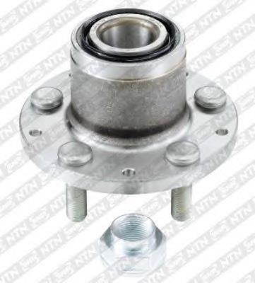 28063AA000 Subaru Cubo traseiro
