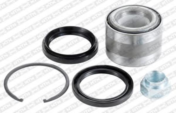 Compre 28016PA010 Subaru Rolamento de cubo traseiro