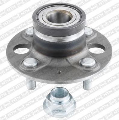 R17484 SNR Cubo traseiro