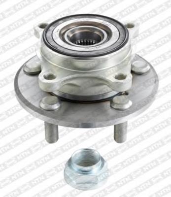 R17479 SNR Cubo dianteiro