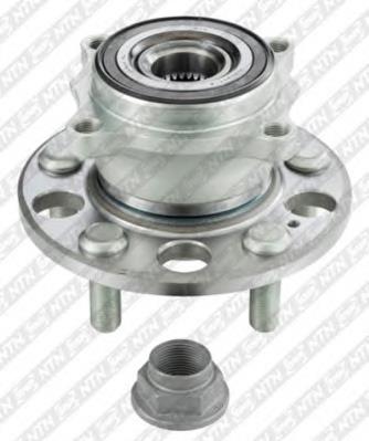 R17477 SNR Cubo traseiro