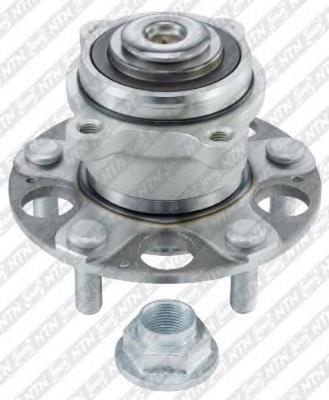 R17462 SNR Cubo traseiro