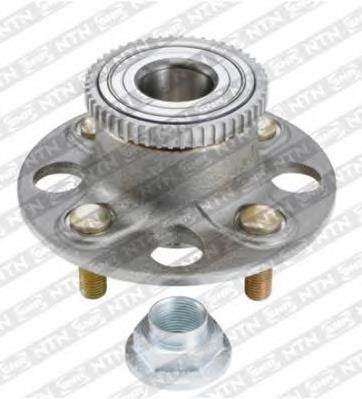 R17452 SNR Cubo traseiro