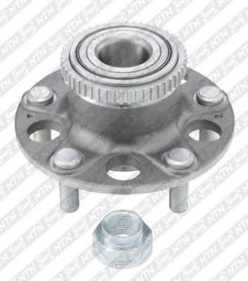Cubo traseiro Blue Print ADH28327