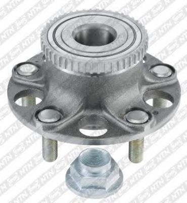 R17470 SNR Cubo traseiro
